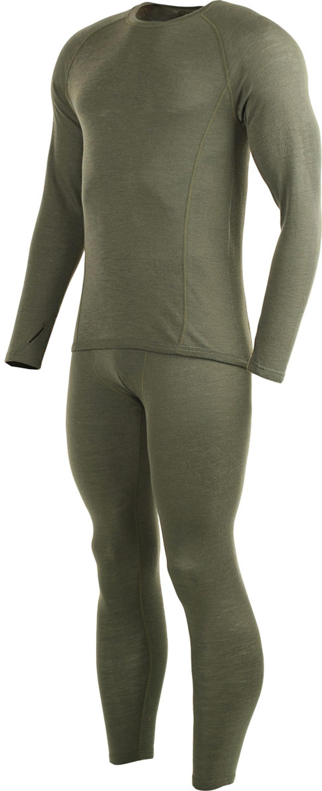 Odzież termoaktywna Westin Wool Pro Baselayer