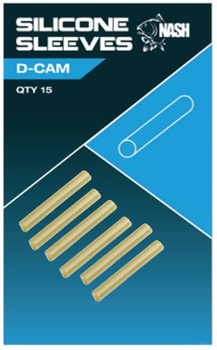 Rurka antysplataniowa Nash Silicone Sleeve