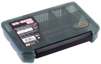 Pudełko wędkarskie 3010 ND 20,5x14,5x4cm GS