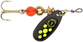 Obrotówka Mepps Black Fury