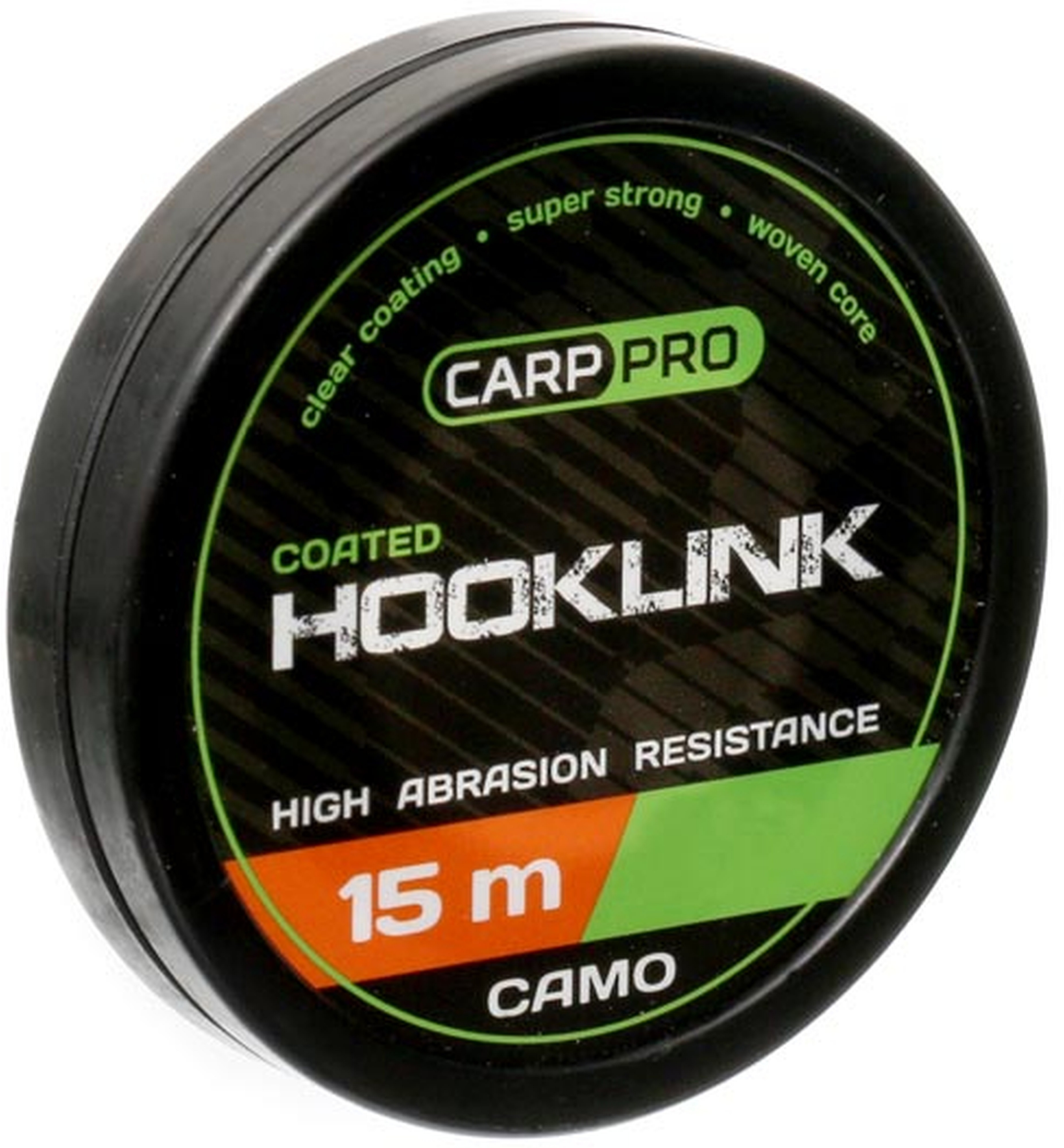 Materiał przyponowy Carp Pro Coated Hooklink