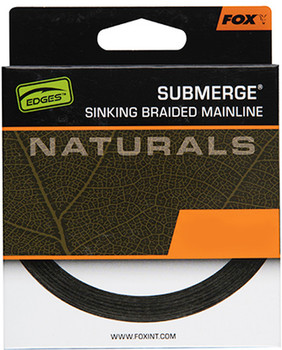 Plecionka Fox Submerge Naturals