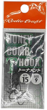 Hak spinningowy Rodio Craft Honeycomb T-Hook