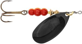 Obrotówka Mepps Aglia Czarna