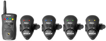 Zestaw sygnalizatorów Delphin ROLER SHOCK