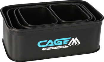 Zestaw EVA Mikado Cage Bait Box System