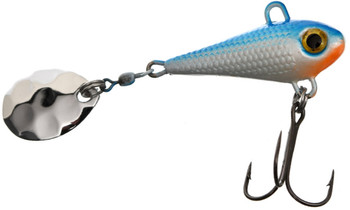 Wirujący ogonek Flagman Jig Spinner FAT