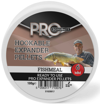 Pellet Sonubaits Hookable Expander