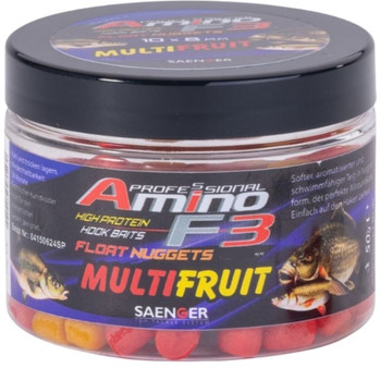 Pływające kulki Saenger Amino F3 Mini Float Nuggets