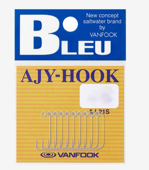 Hak spinningowy Vanfook AJ-21S