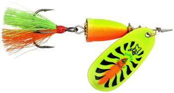 Błystka obrotowa Blue Fox Vibrax FoxTail