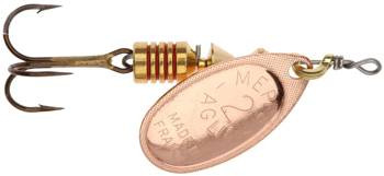 Obrotówka Mepps Aglia Miedziana