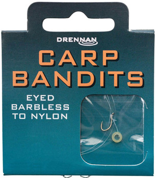 Przypon gotowy Drennan Bandit Carp