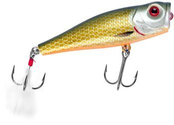 Wobler Strike Pro Bubble Pop Popper