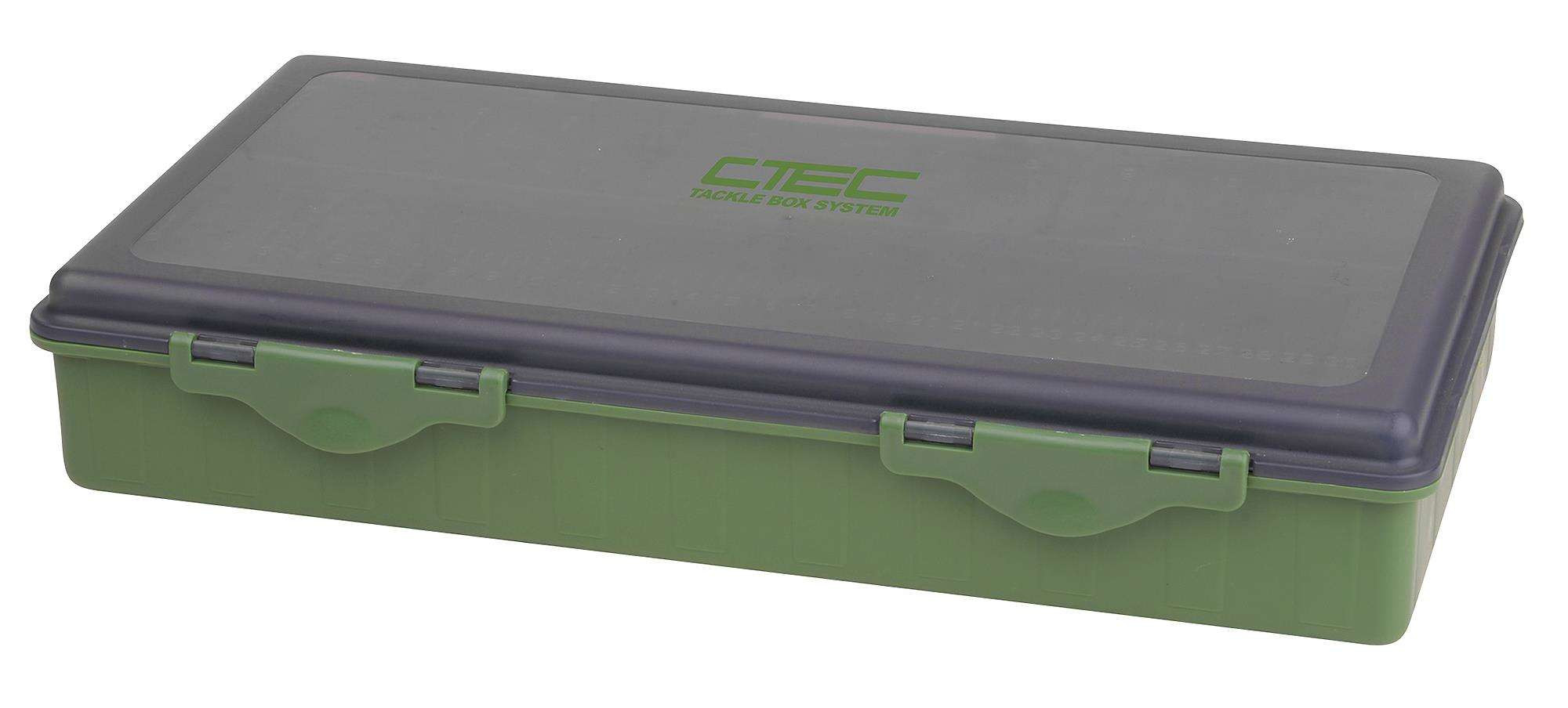 Pudełko Spro Carp Tackle