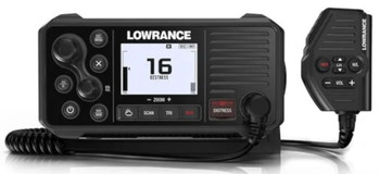Radio Lowrance GPS Link 9