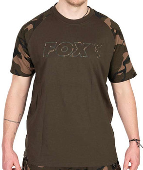 T-Shirt FOX Carp Outline T