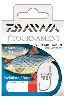 Przypon gotowy Daiwa Tournament Biała ryba