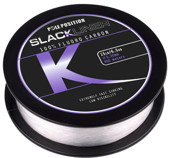 Fluorocarbon Pole Position Slackliner