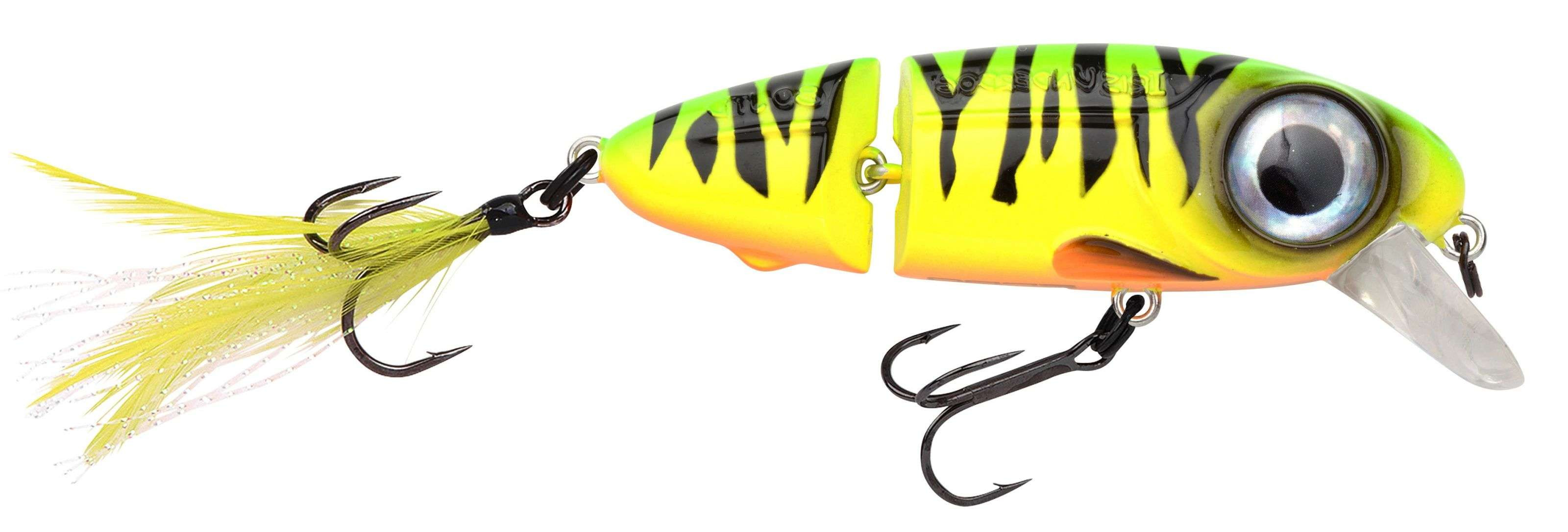 Wobler Spro Iris Underdog Jointed