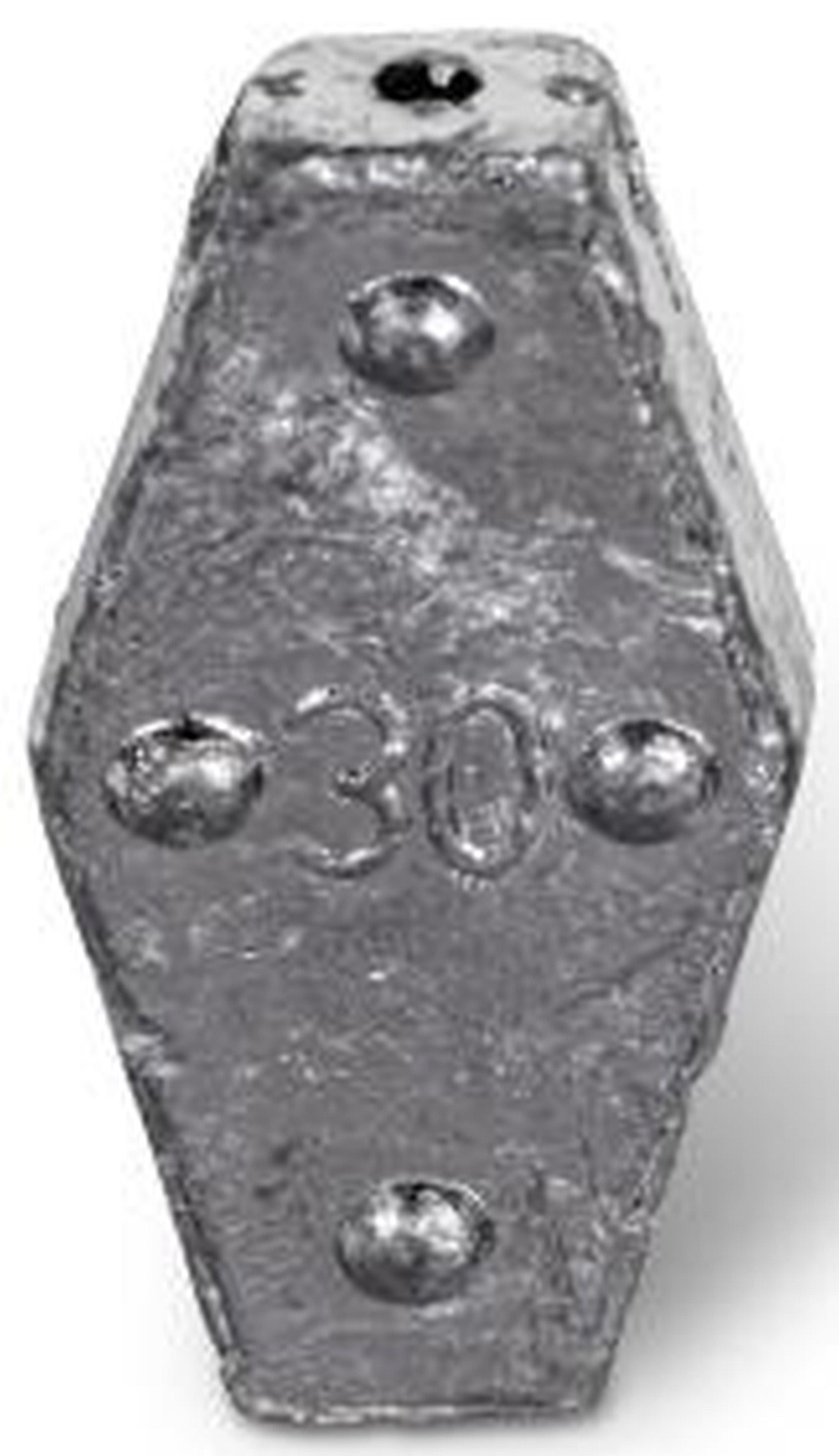 Ciężarek Zebco Trophy Coffin