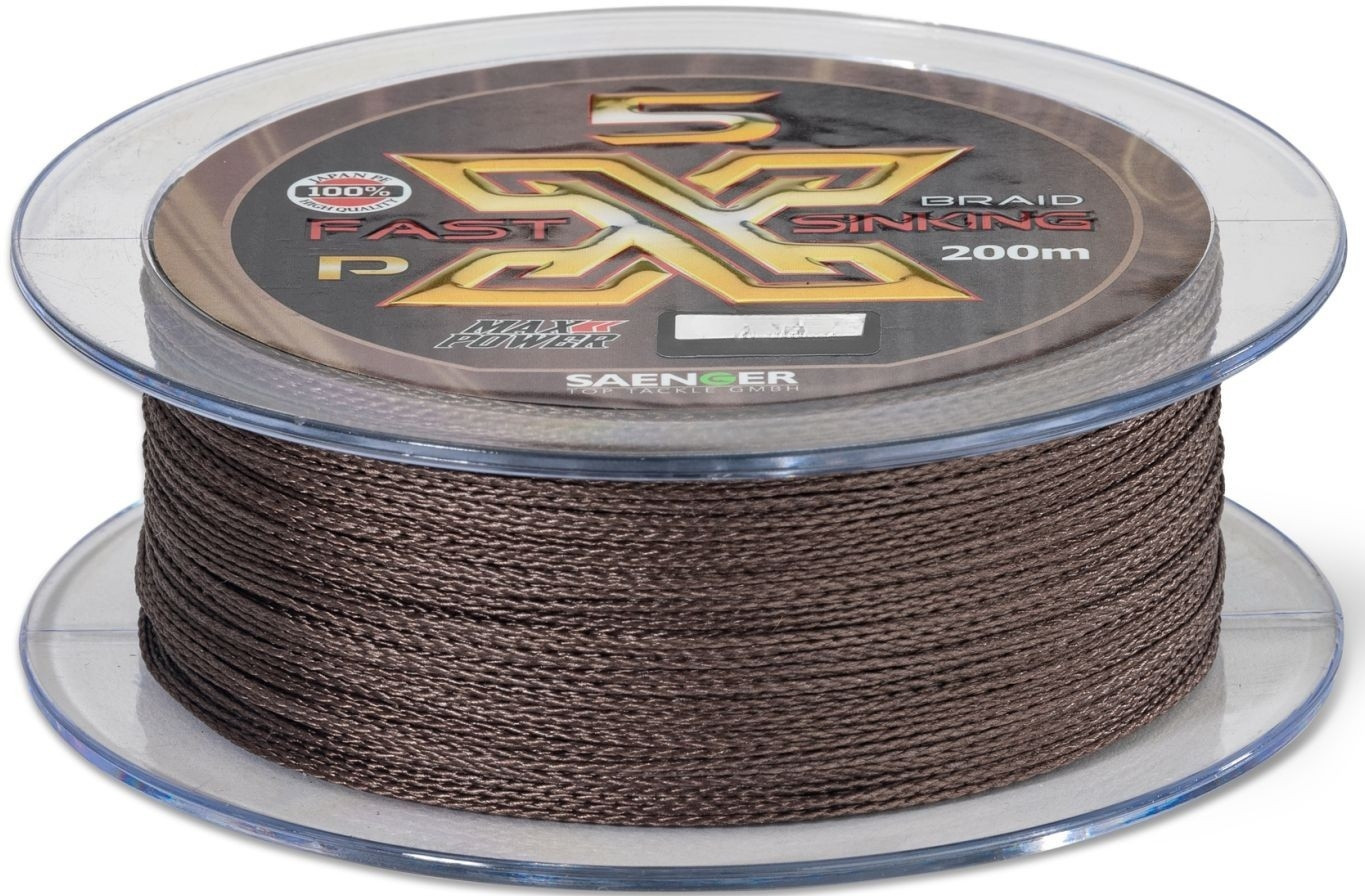 Plecionka Saenger PX-5 Braid