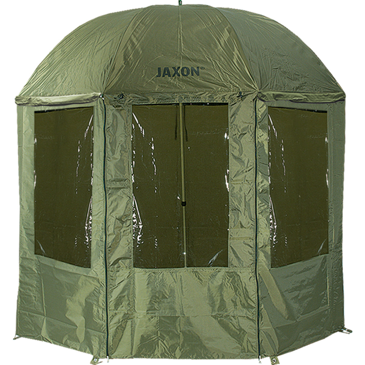 Parasol wędkarski z pełną osłoną Jaxon AK-PLX250VB