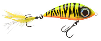 Wobler Spro Iris Fatboy