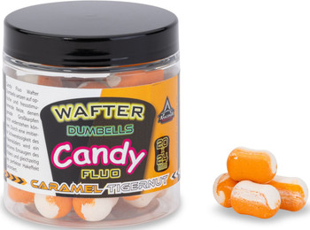 Kulki proteinowe Anaconda Candy Fluo Wafters Dumbells