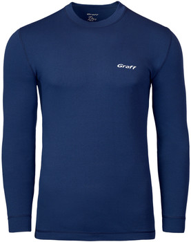 Koszulka termoaktywna długi rękaw Graff 905-3