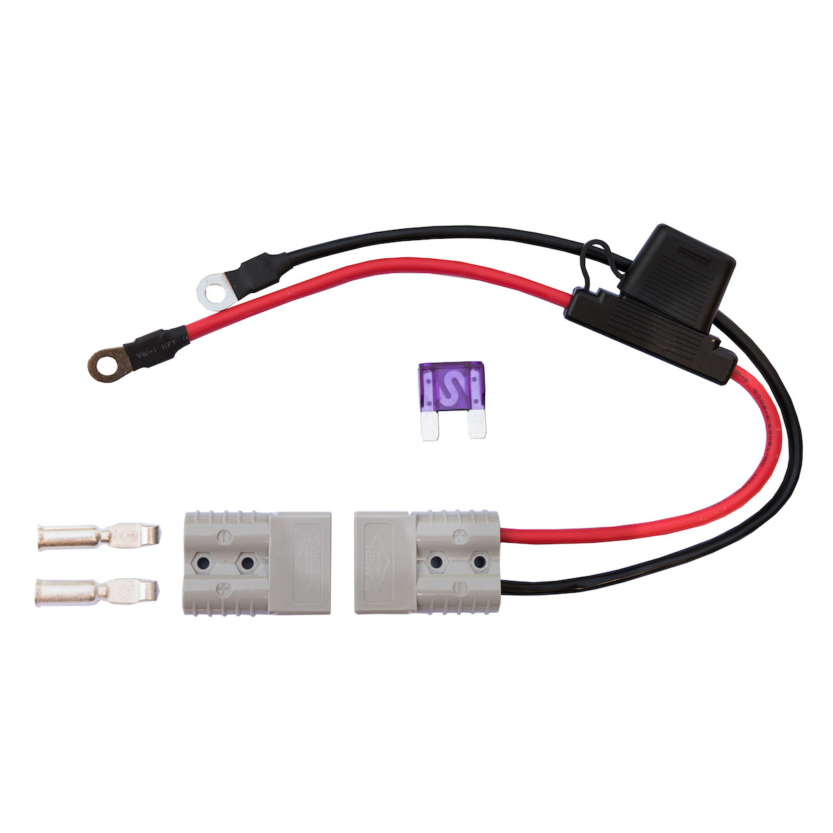 Szybkozłączka Rebelcell Quick Connect E-Motor 100A
