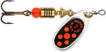 Obrotówka Mepps Black Fury