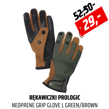 Rękawice neoprenowe Prologic Grip