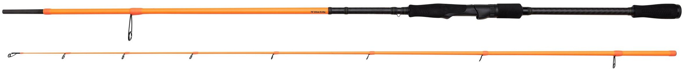 Wędka Savage Gear Orange LTD Medium Game