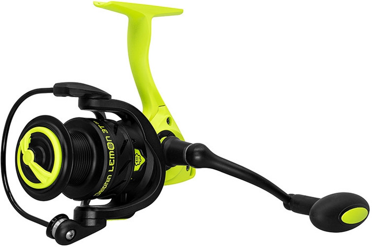 Kołowrotek Delphin LEMON 9T