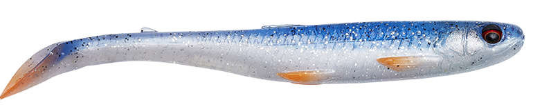 Guma Savage Gear Slender Scoop Shad