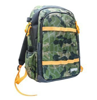 Plecak wędkarski Rapala Jungle Back Pack
