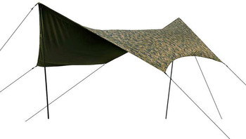 Narzuta FOX Carp Camolite Tarp