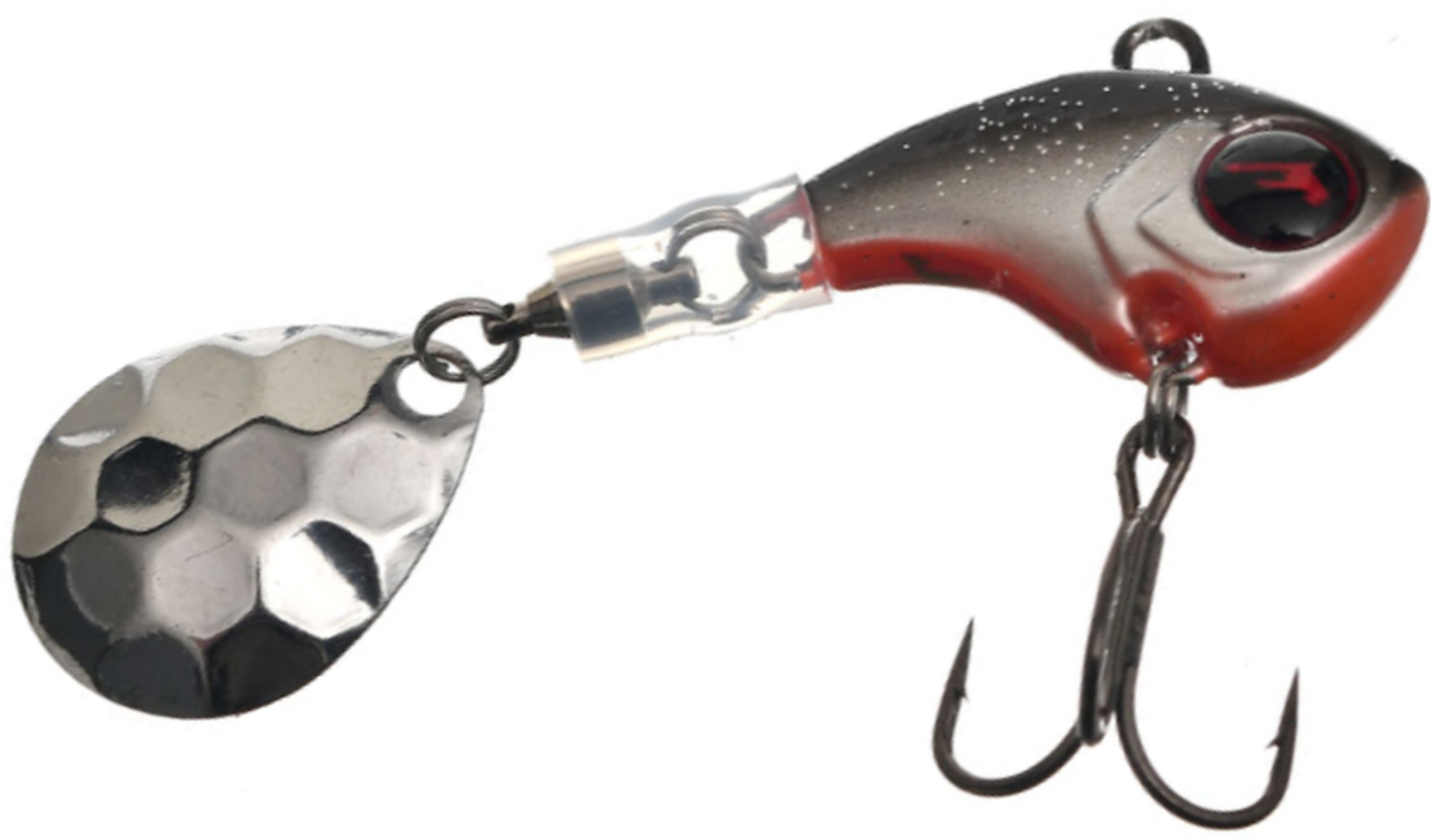 Wirujący ogonek Flagman Jig Spinner Rocky