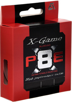 Plecionka Flagman X-Game Pe X-8 0.235mm 13.6kg 150m Fiery Red