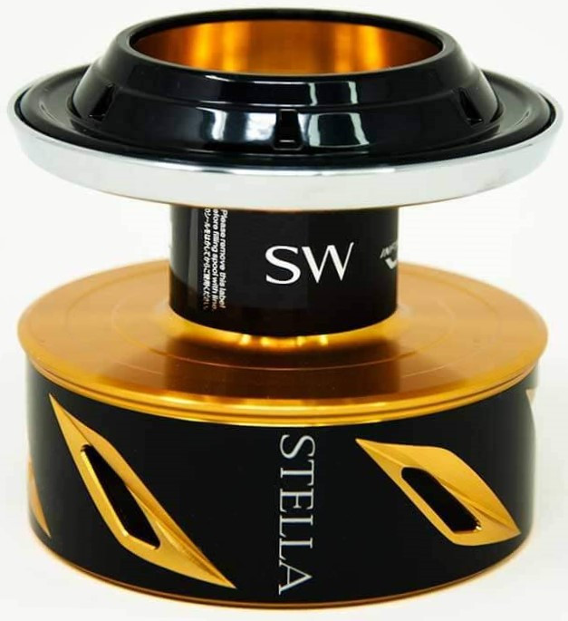 Szpula zapasowa Shimano Stella SW C 5000 HG