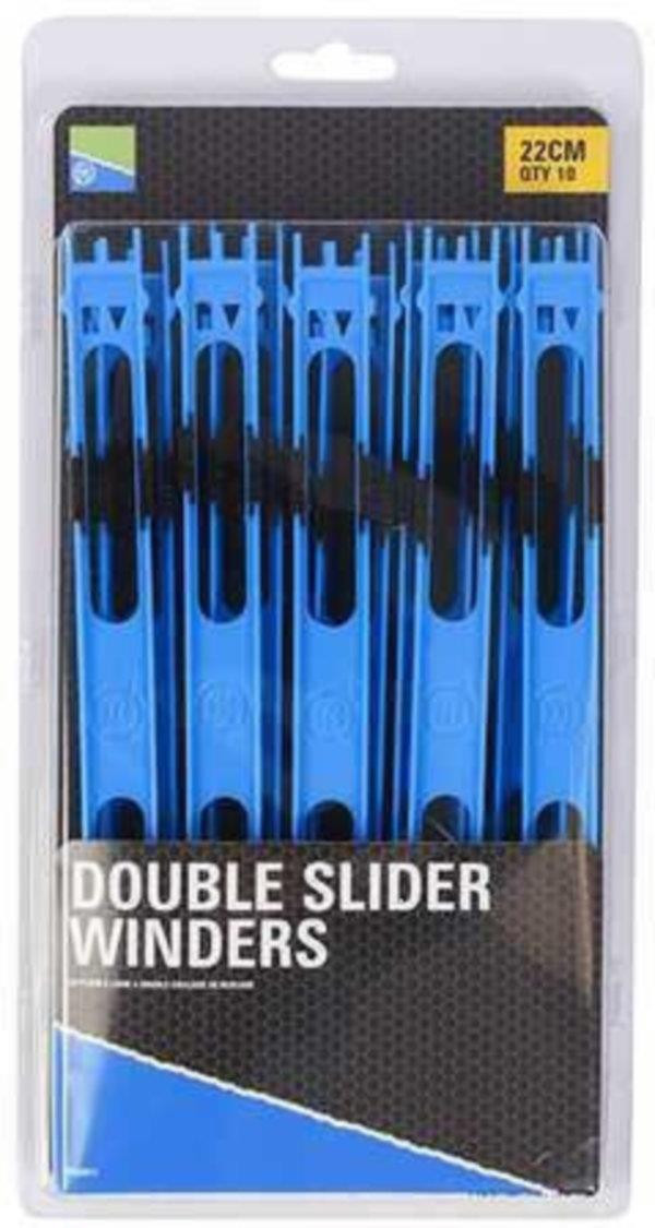 Drabinka Preston Double Slider Winder
