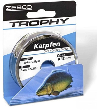 Żyłka Zebco Trophy Carp
