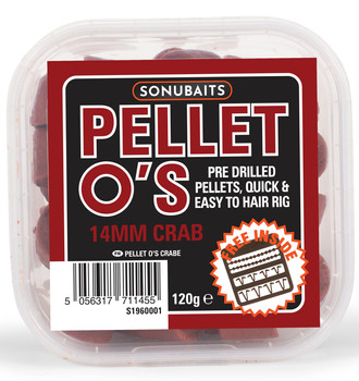 Pellet Sonubaits Pellet O'S