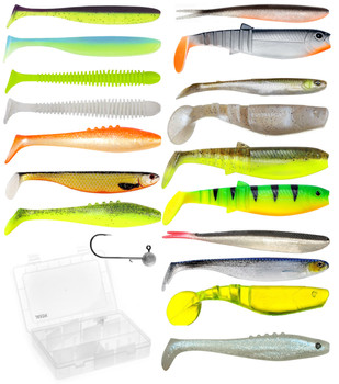 Zestaw Gradu na sandacza