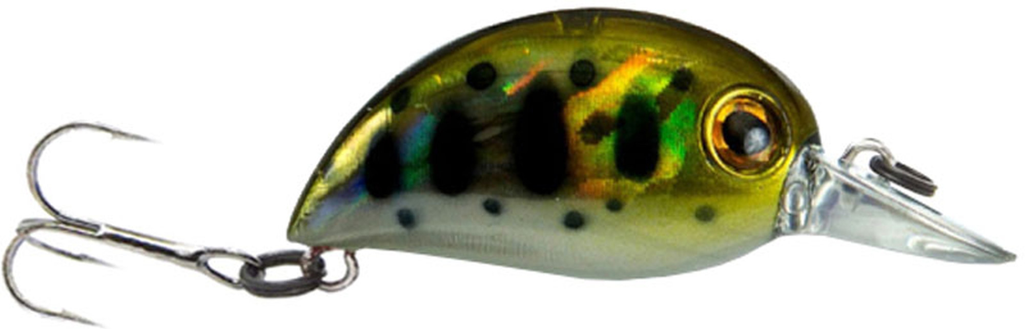 Wobler ZipBaits Baby Hickory SR