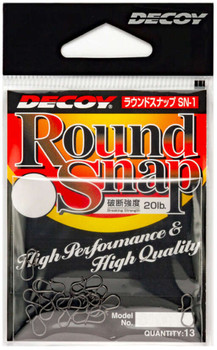 Agrafka Decoy SN-1 ROUND