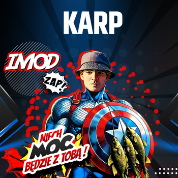 BOX karpiowy IMODA