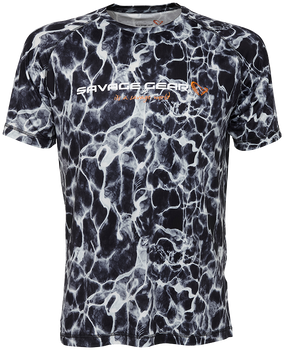 Koszulka Savage Gear Night UV T-Shirt