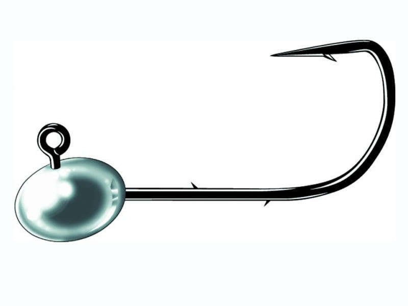 Główka jigowa Mustad Micro Nr 2